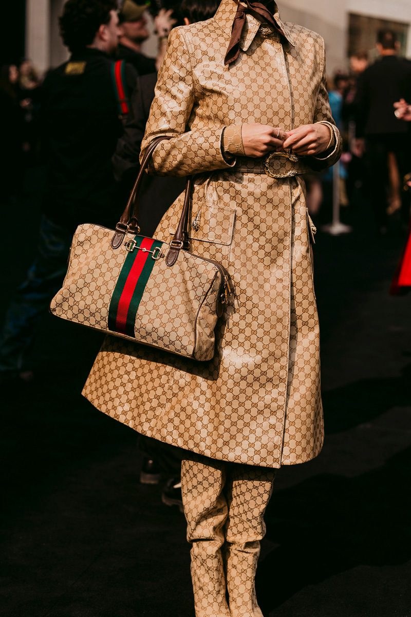 The Gucci Borsetto Is Quietly Becoming the It-Bag: Styling Guide — additional editorial view