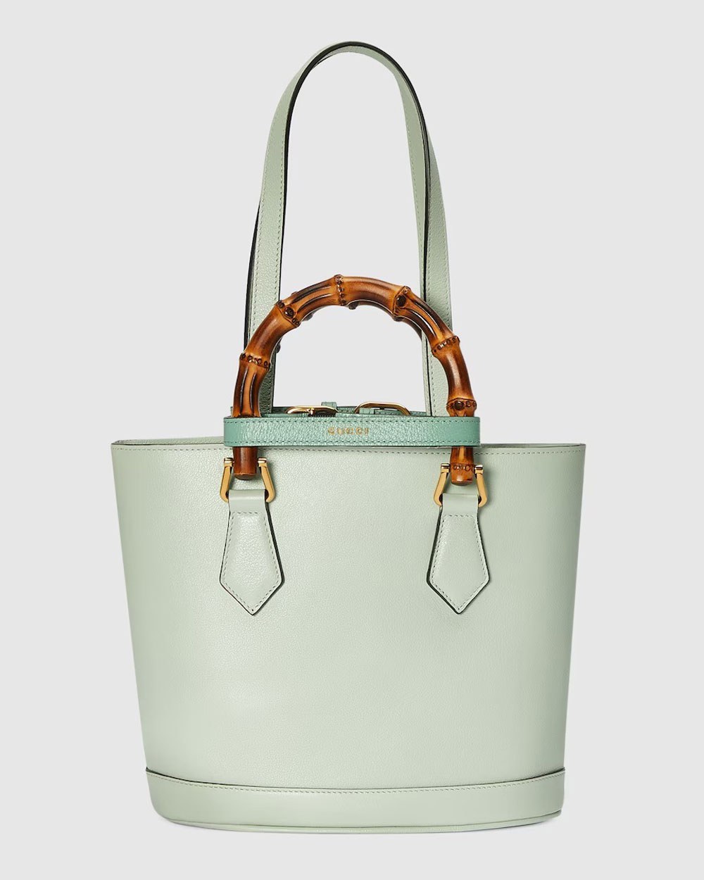 The Gucci Diana is Coming Back and We Can’t Wait: OutletCity Guide — material and finish reference