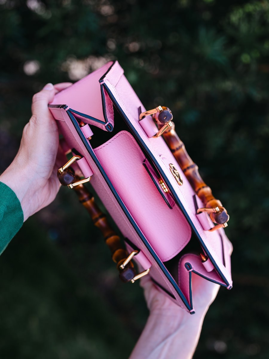 The Gucci Diana is Coming Back and We Can’t Wait: OutletCity Guide — scale and everyday-use reference