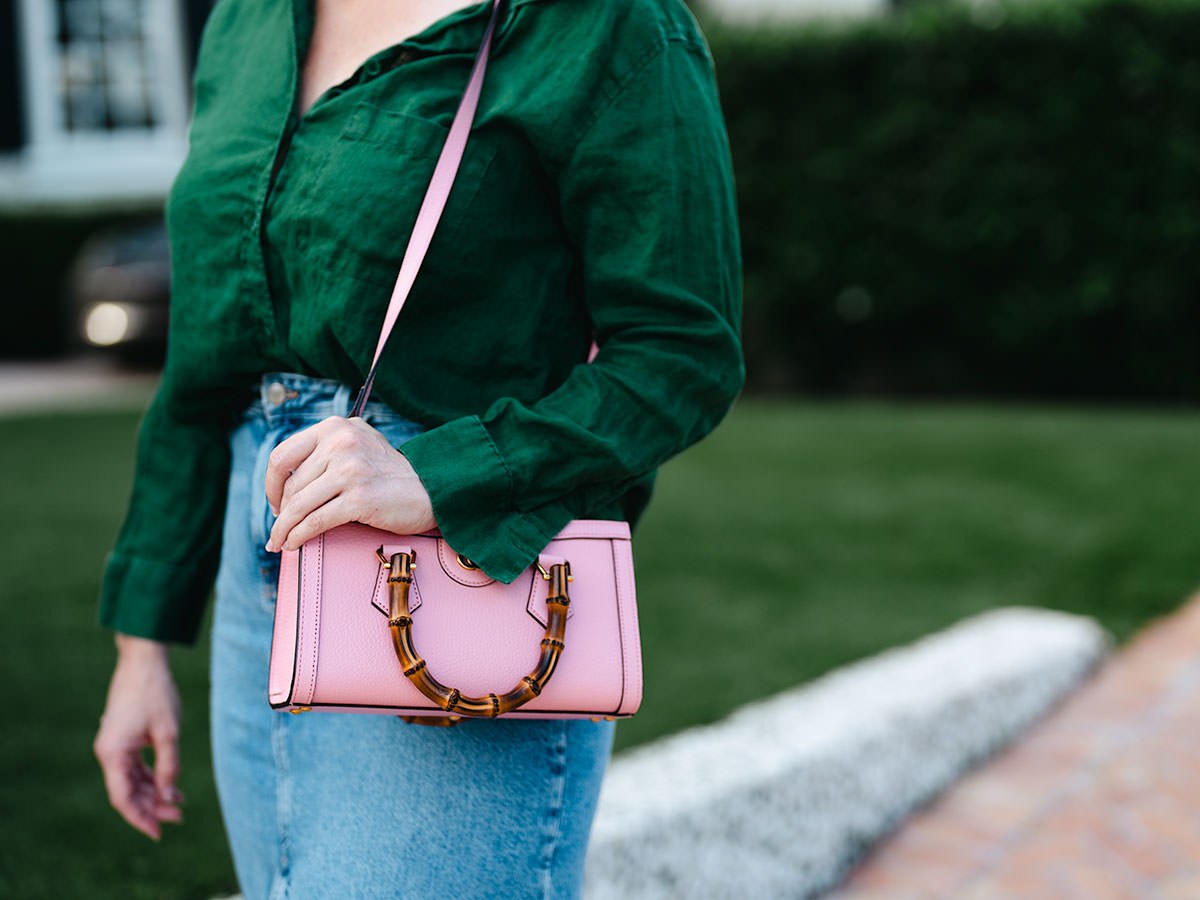 The Gucci Diana is Coming Back and We Can’t Wait: OutletCity Guide — additional editorial view