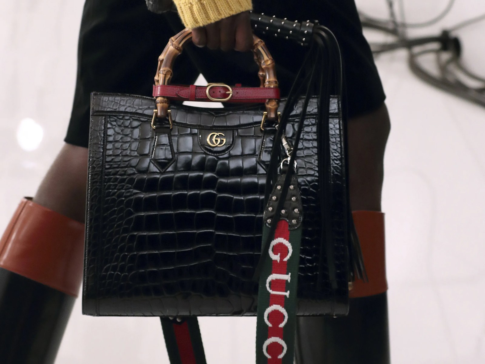 The Gucci Diana is Coming Back and We Can’t Wait: OutletCity Guide — editorial overview