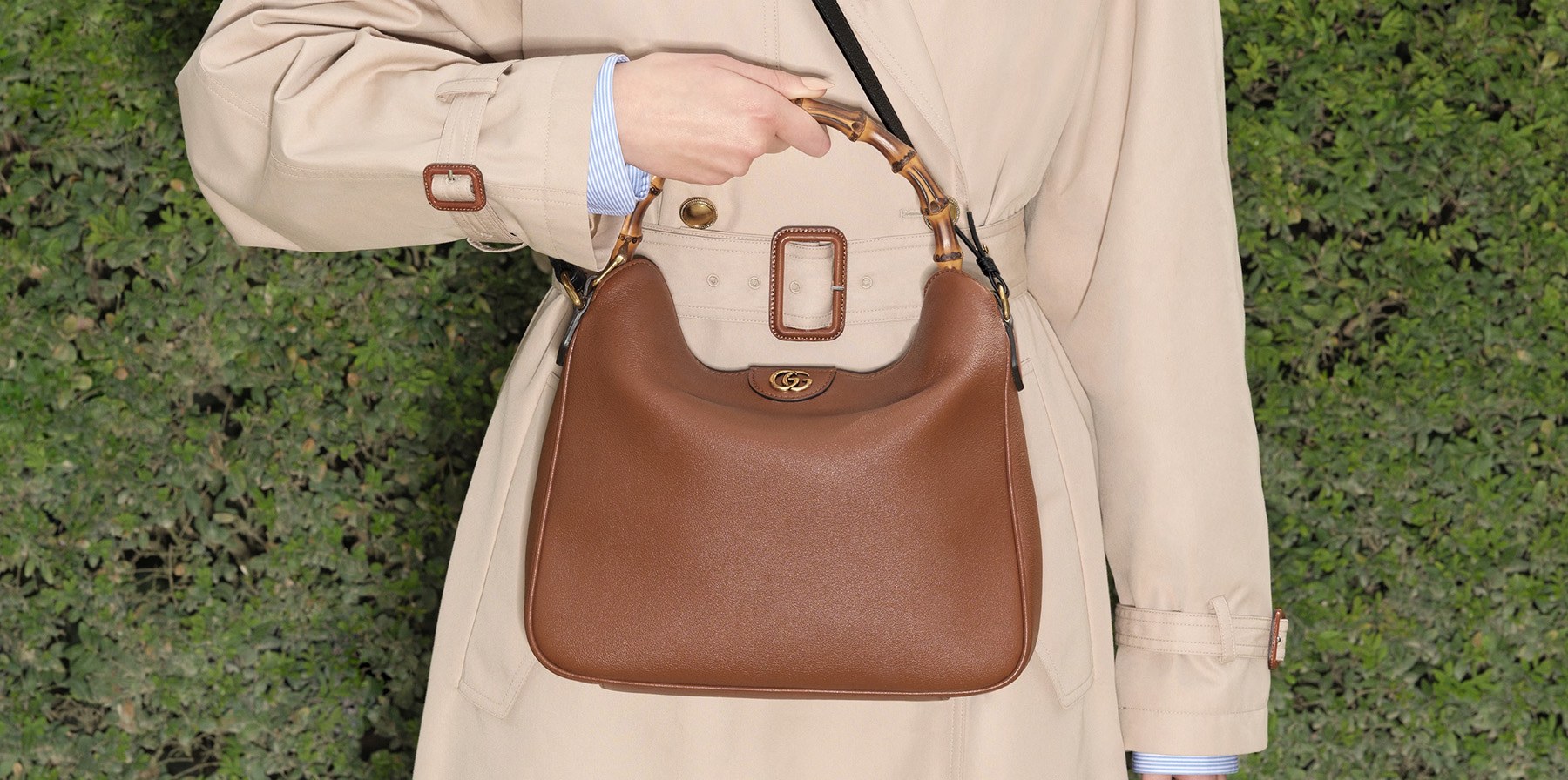 The Gucci Diana Line Continues to Expand: Styling Guide — shape and proportion reference