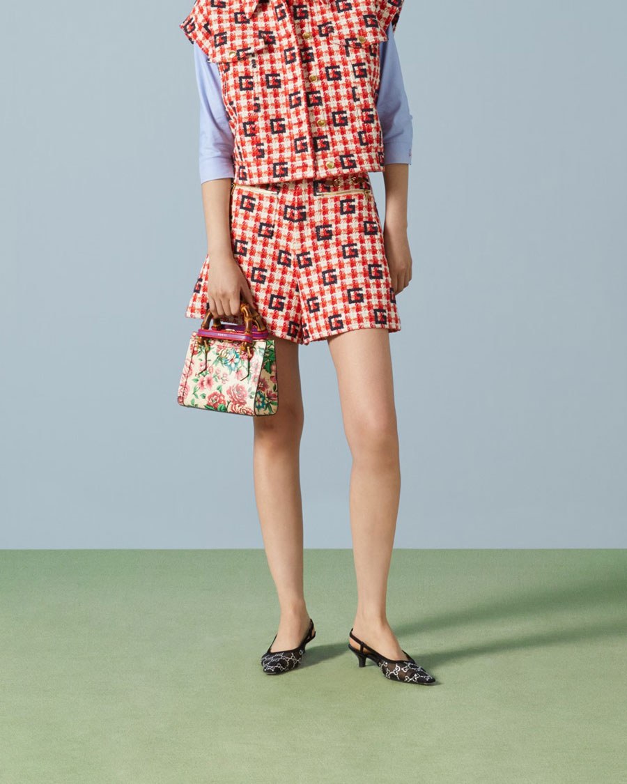 The Gucci Diana Line Continues to Expand: Styling Guide — design detail