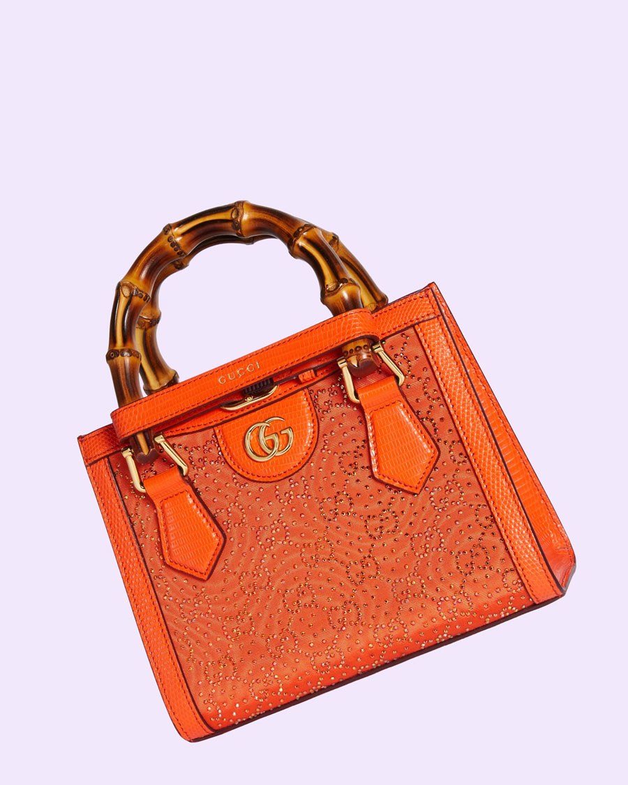 The Gucci Diana Line Continues to Expand: Styling Guide — carrying and styling reference