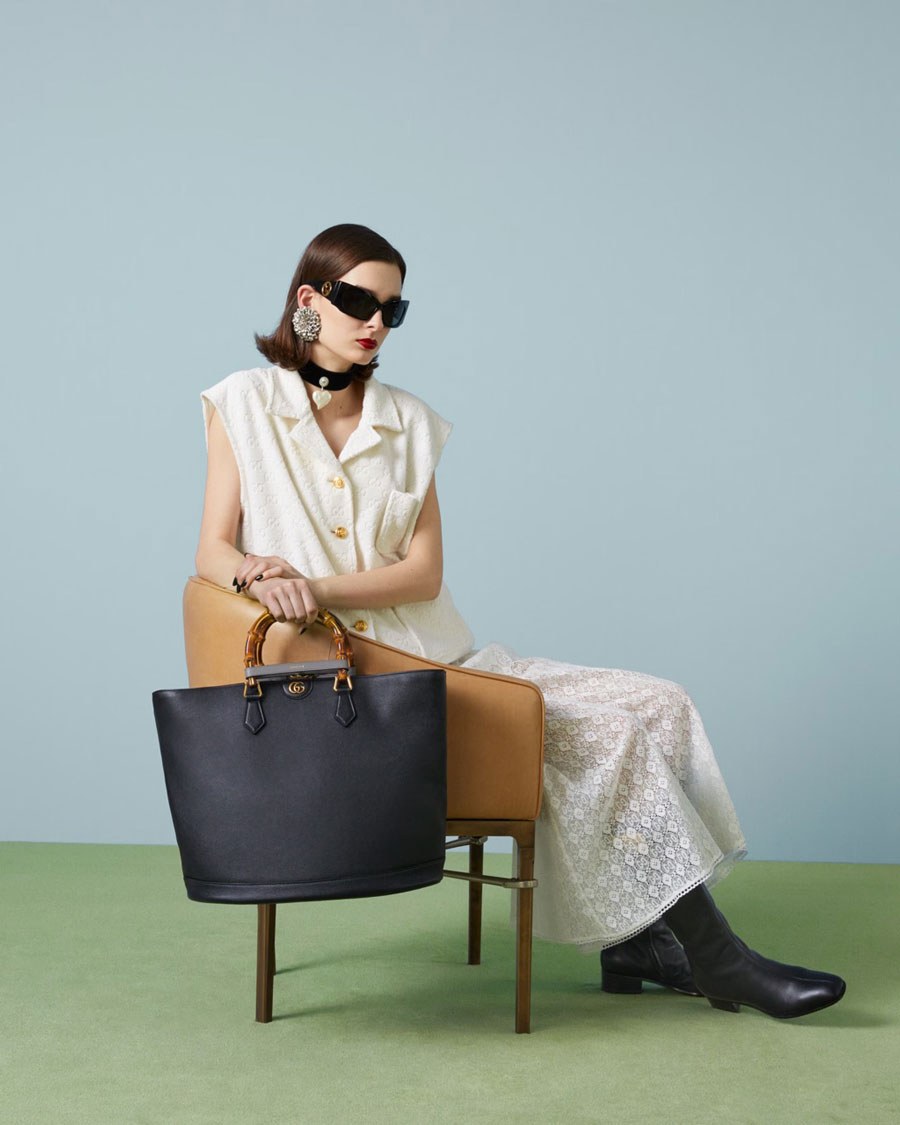 The Gucci Diana Line Continues to Expand: Styling Guide — scale and everyday-use reference