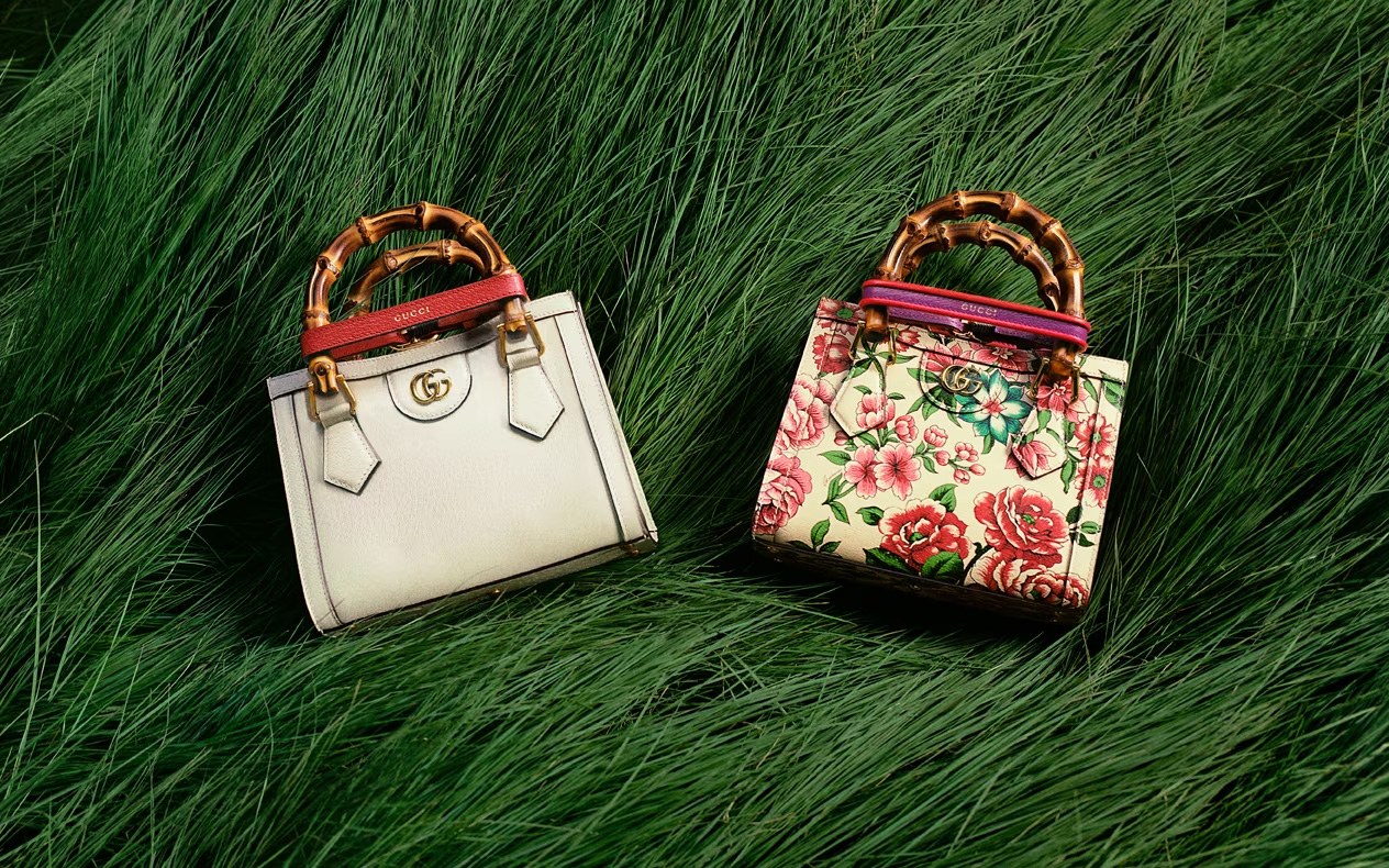 The Gucci Diana Line Continues to Expand: Styling Guide — editorial overview