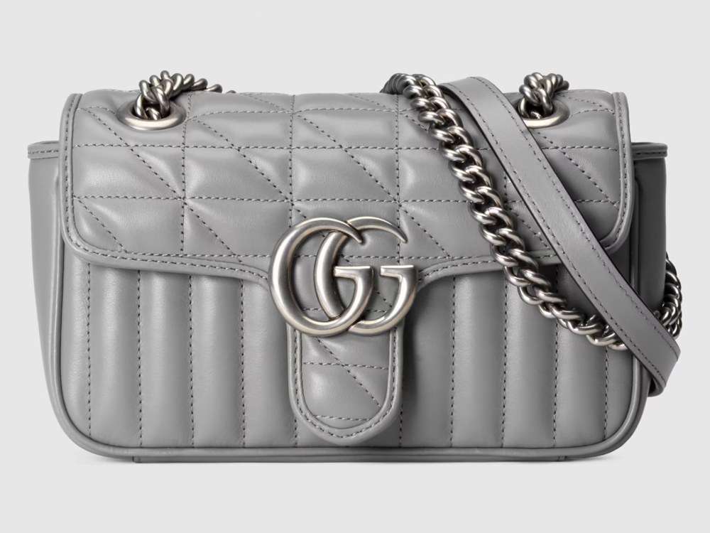 The Gucci GG Marmont Bag Evolves for Gucci Aria: OutletCity Guide — shape and proportion reference