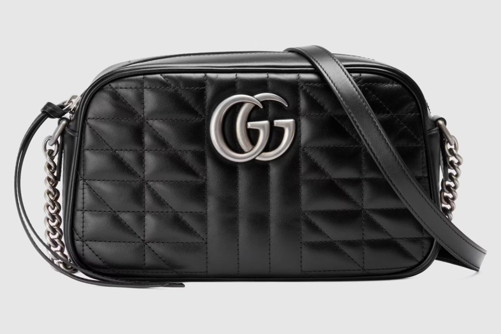 The Gucci GG Marmont Bag Evolves for Gucci Aria: OutletCity Guide — design detail