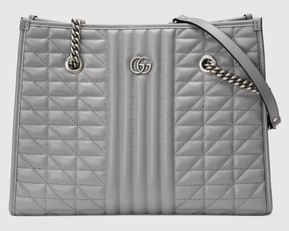 The Gucci GG Marmont Bag Evolves for Gucci Aria: OutletCity Guide — hardware and construction detail