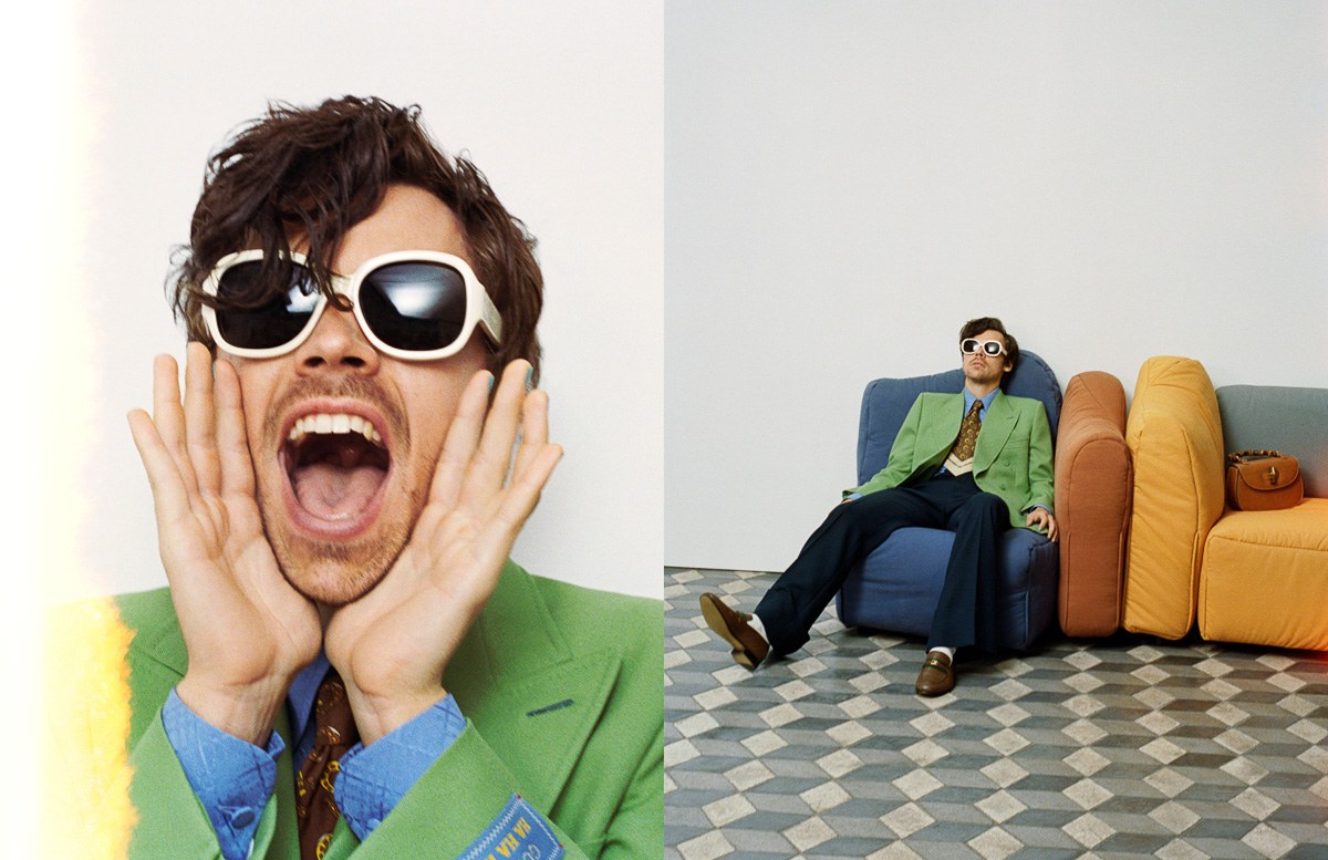 The Gucci HA HA HA Collection Just Dropped and We’ve Got the Scoop: Collection Guide — design detail