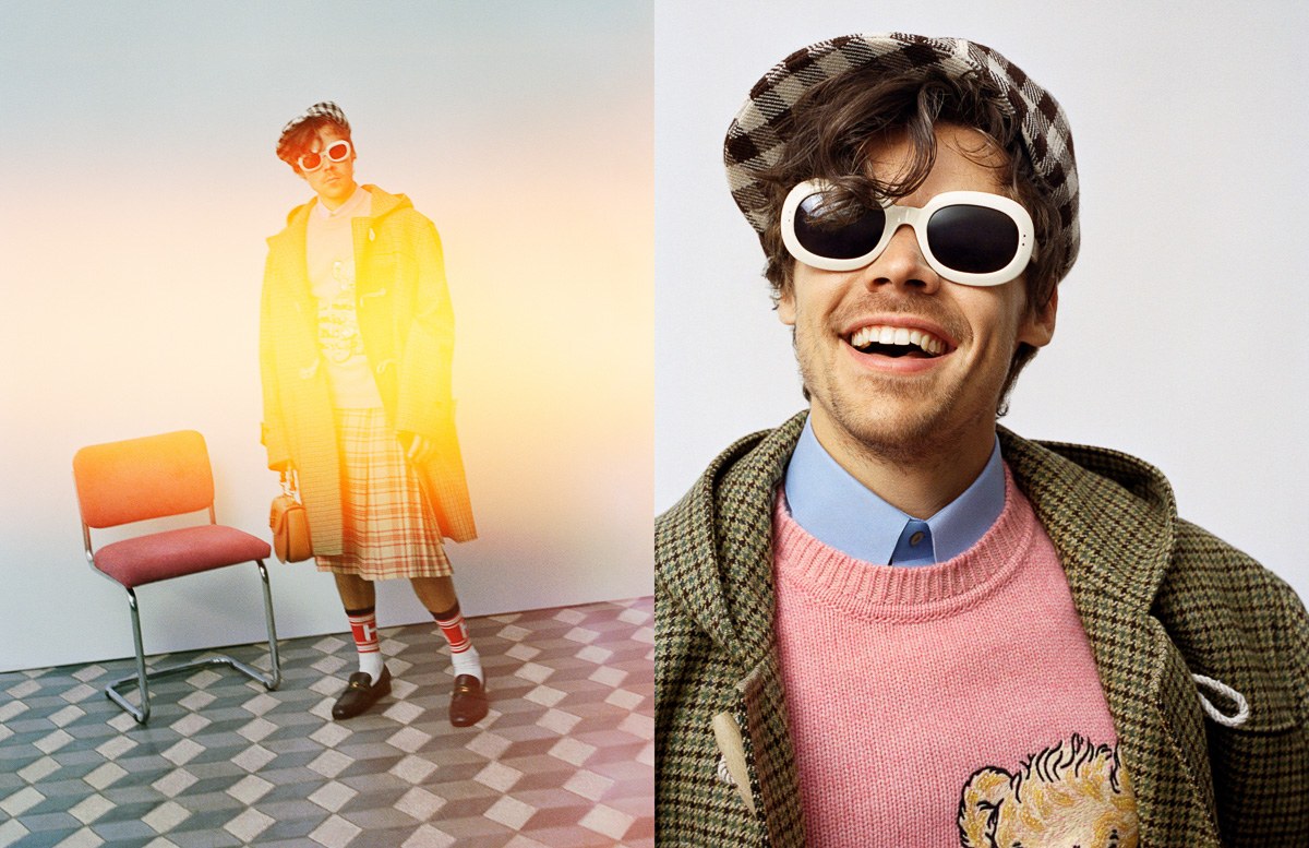 The Gucci HA HA HA Collection Just Dropped and We’ve Got the Scoop: Collection Guide — material and finish reference