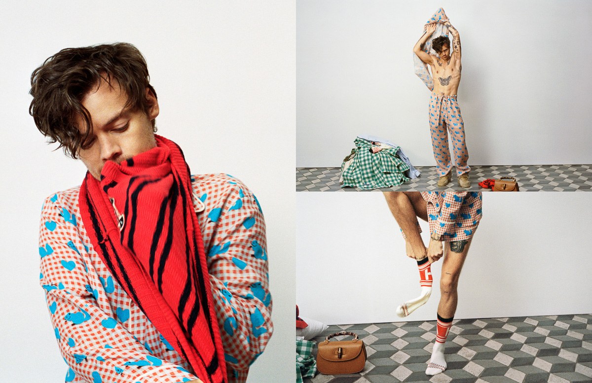 The Gucci HA HA HA Collection Just Dropped and We’ve Got the Scoop: Collection Guide — hardware and construction detail