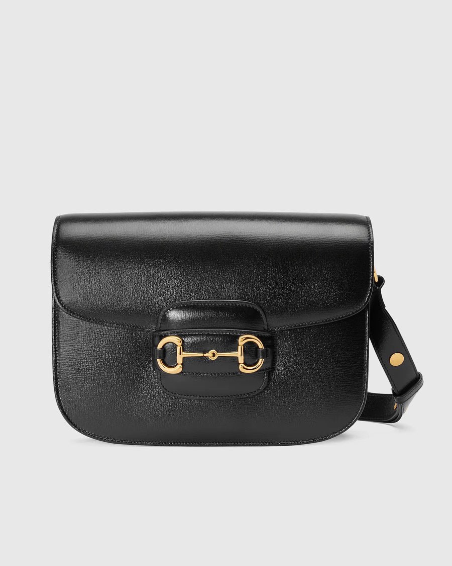 The Gucci Horsebit 1955 Line Continues to Expand: Design Guide — shape and proportion reference