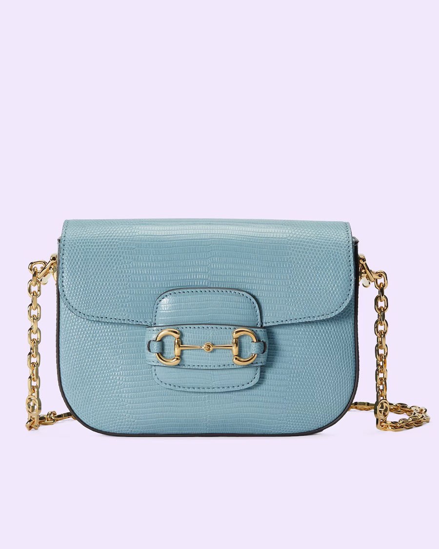 The Gucci Horsebit 1955 Line Continues to Expand: Design Guide — design detail