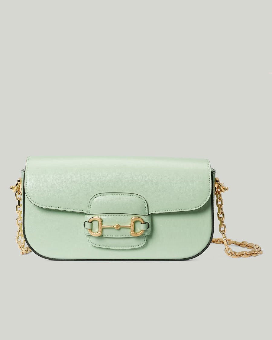 The Gucci Horsebit 1955 Line Continues to Expand: Design Guide — scale and everyday-use reference