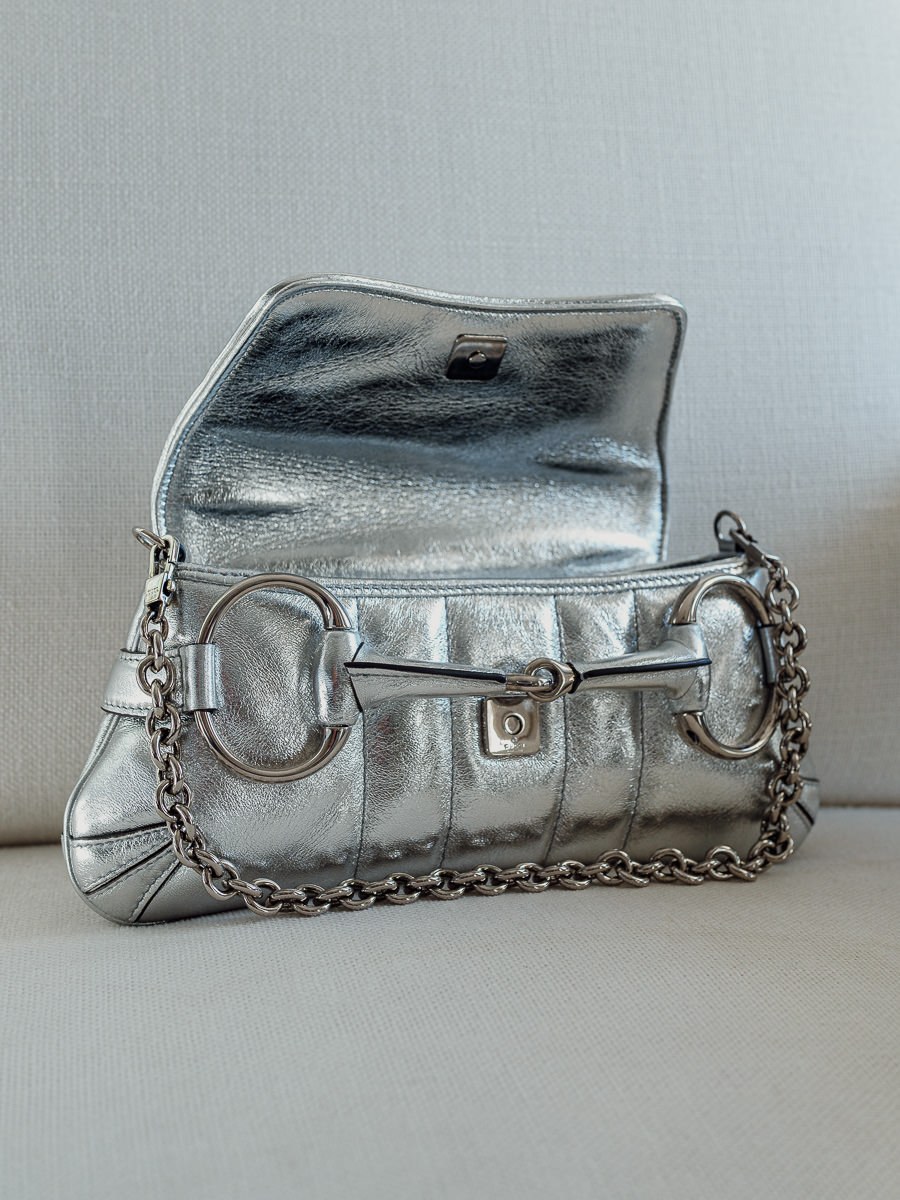 The Gucci Horsebit Chain Shoulder Bag Is the Bag of Fall: Design Guide — shape and proportion reference