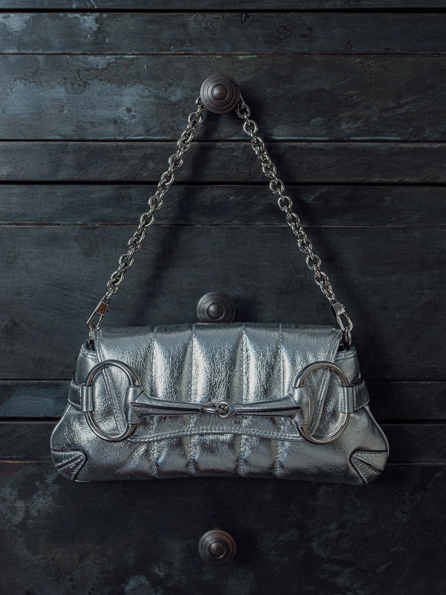 The Gucci Horsebit Chain Shoulder Bag Is the Bag of Fall: Design Guide — editorial overview