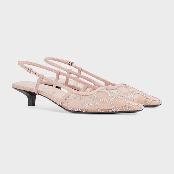 The Gucci Ophidia Offers Classic Elements Updated with White Leather Trim: Styling Guide — hardware and construction detail