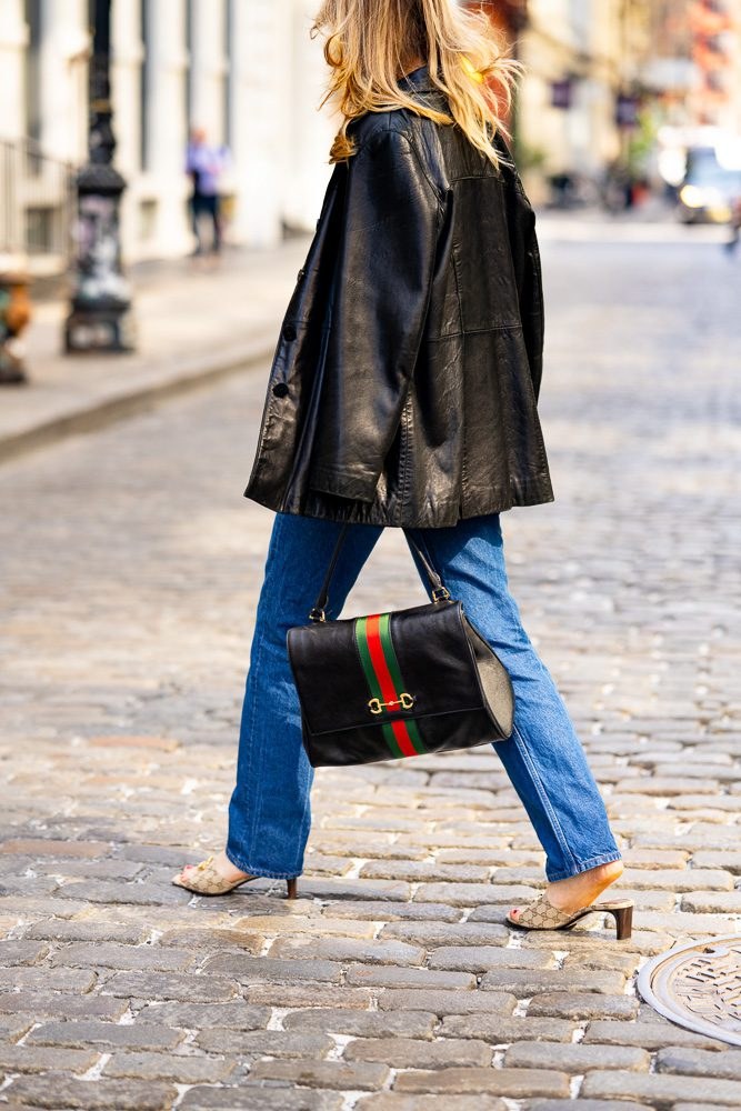 The Gucci Paparazzo Bag Will Take You From Work to Play and Beyond: OutletCity Guide — shape and proportion reference