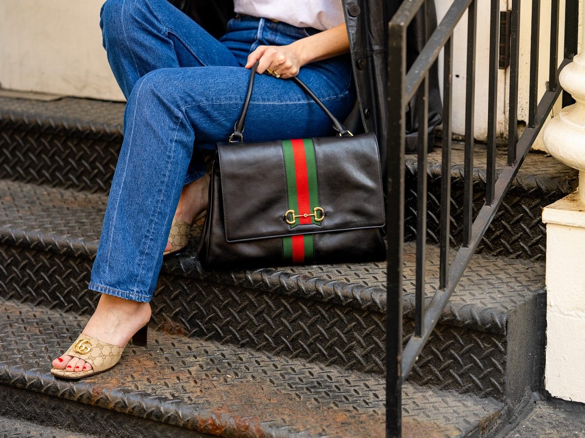 The Gucci Paparazzo Bag Will Take You From Work to Play and Beyond: OutletCity Guide — editorial overview