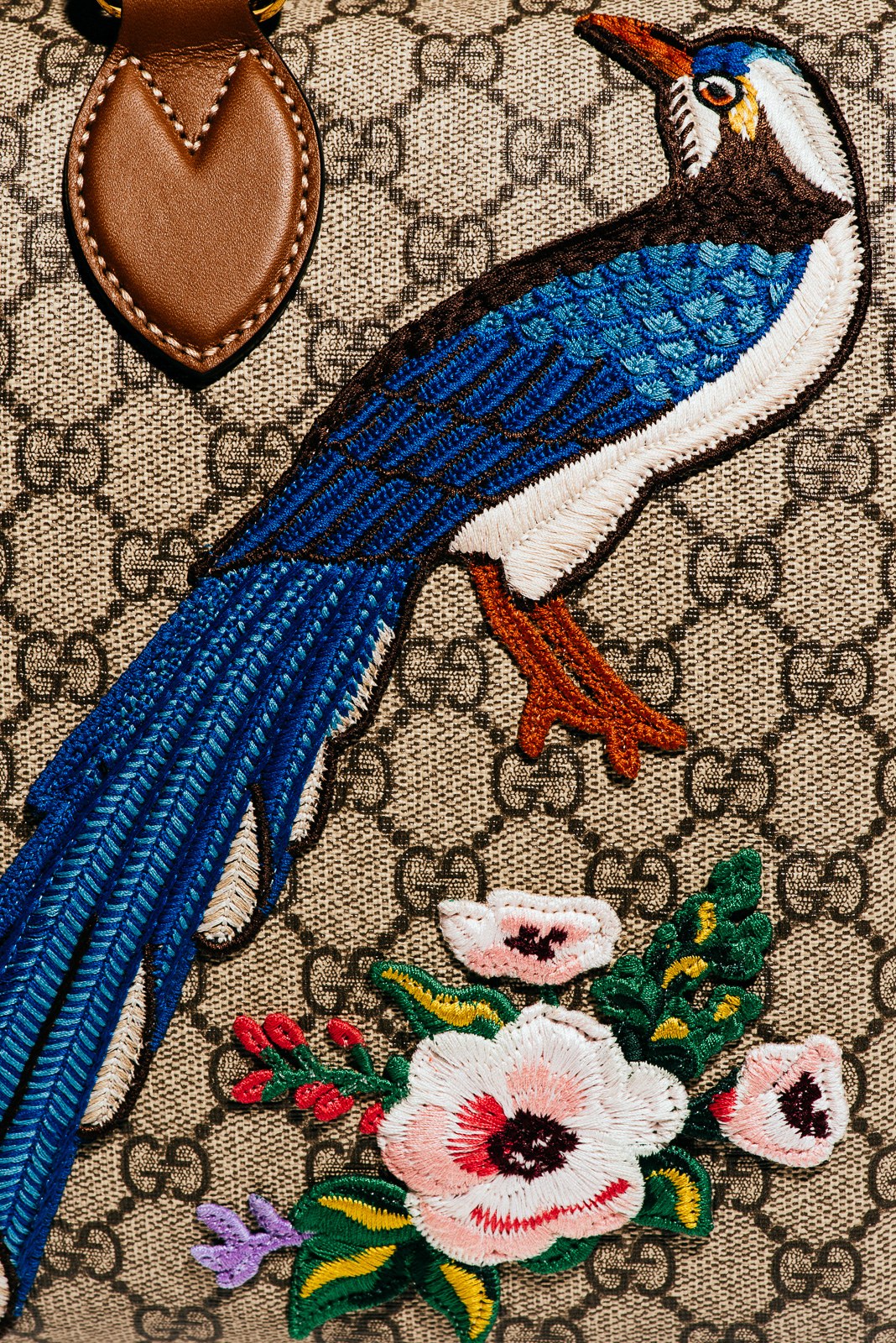 The Gucci Pineapple Collection Presents a Playful Take On Iconic GG Supreme: Design Guide — material and finish reference