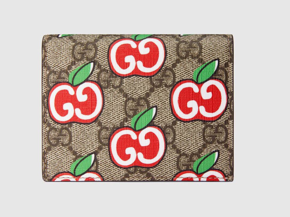 The Gucci Pineapple Collection Presents a Playful Take On Iconic GG Supreme: Design Guide — additional editorial view