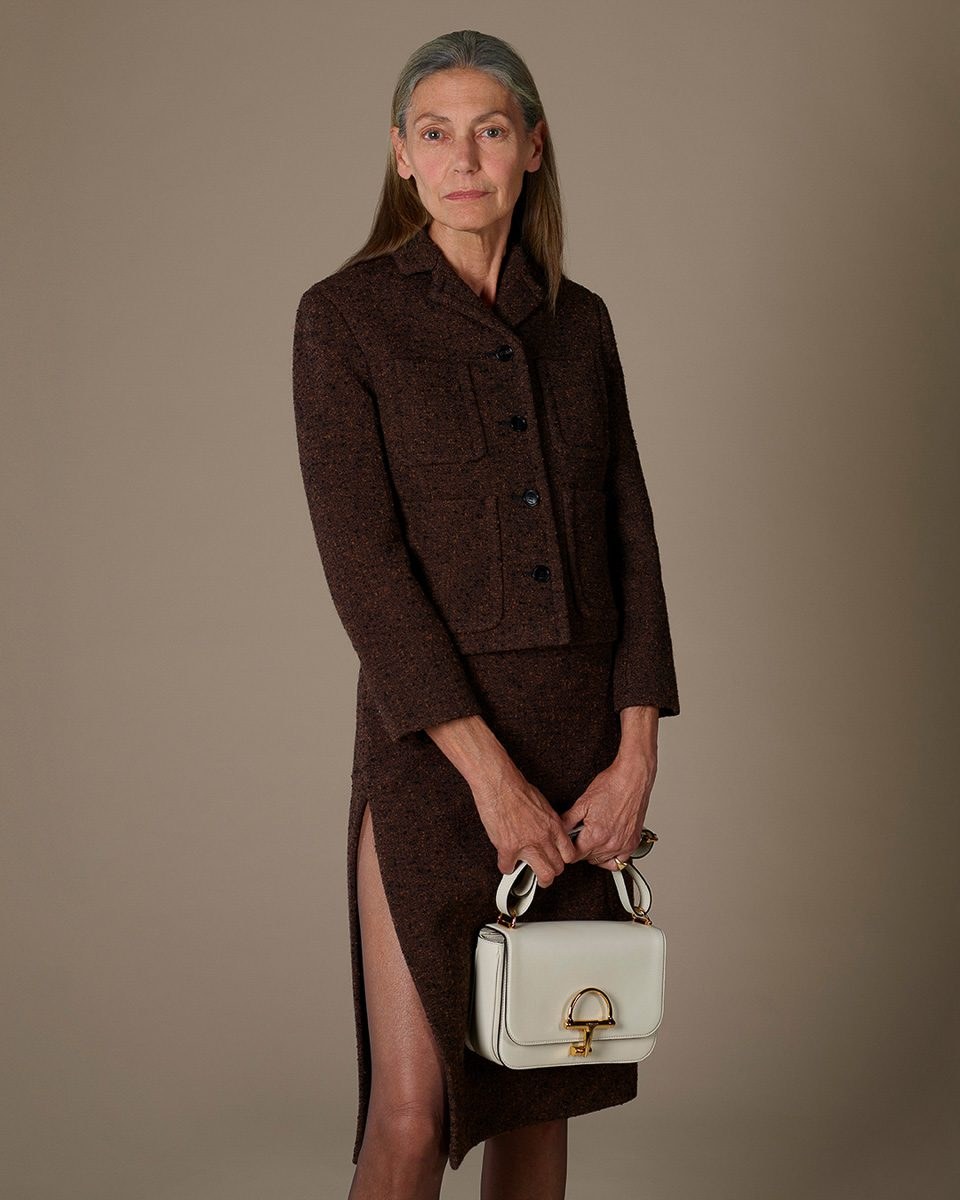 The Gucci Portrait Series Offers a First Look at the House of Gucci’s Fall 2025: Runway Analysis — design detail