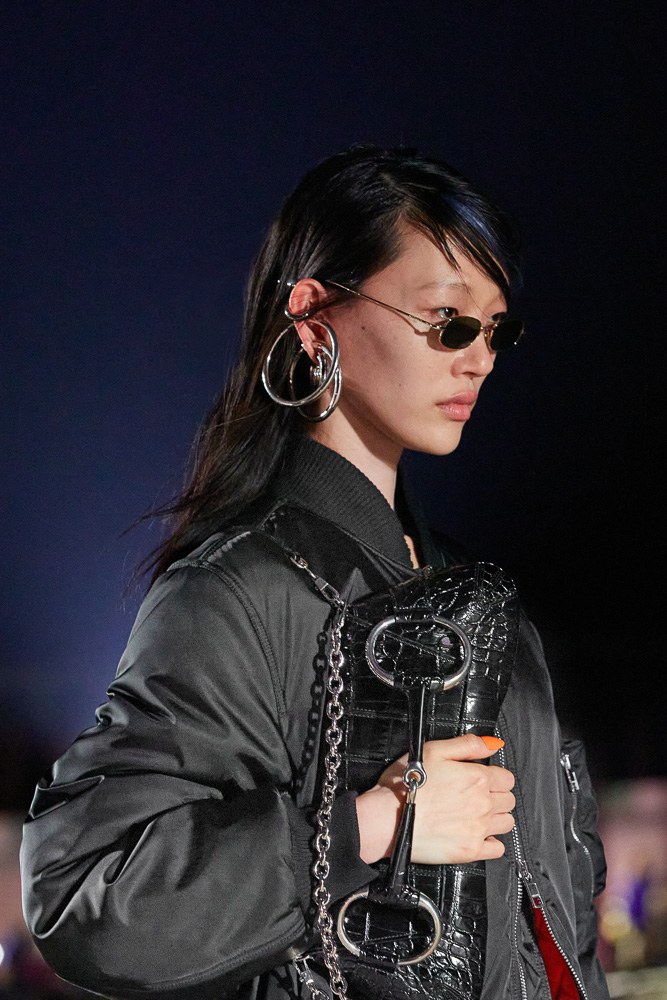 The Horsebit Takes Center Stage at Gucci for Cruise 2024: Design Guide — shape and proportion reference