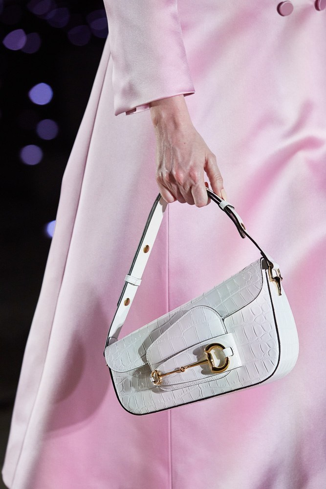 The Horsebit Takes Center Stage at Gucci for Cruise 2024: Design Guide — additional editorial view