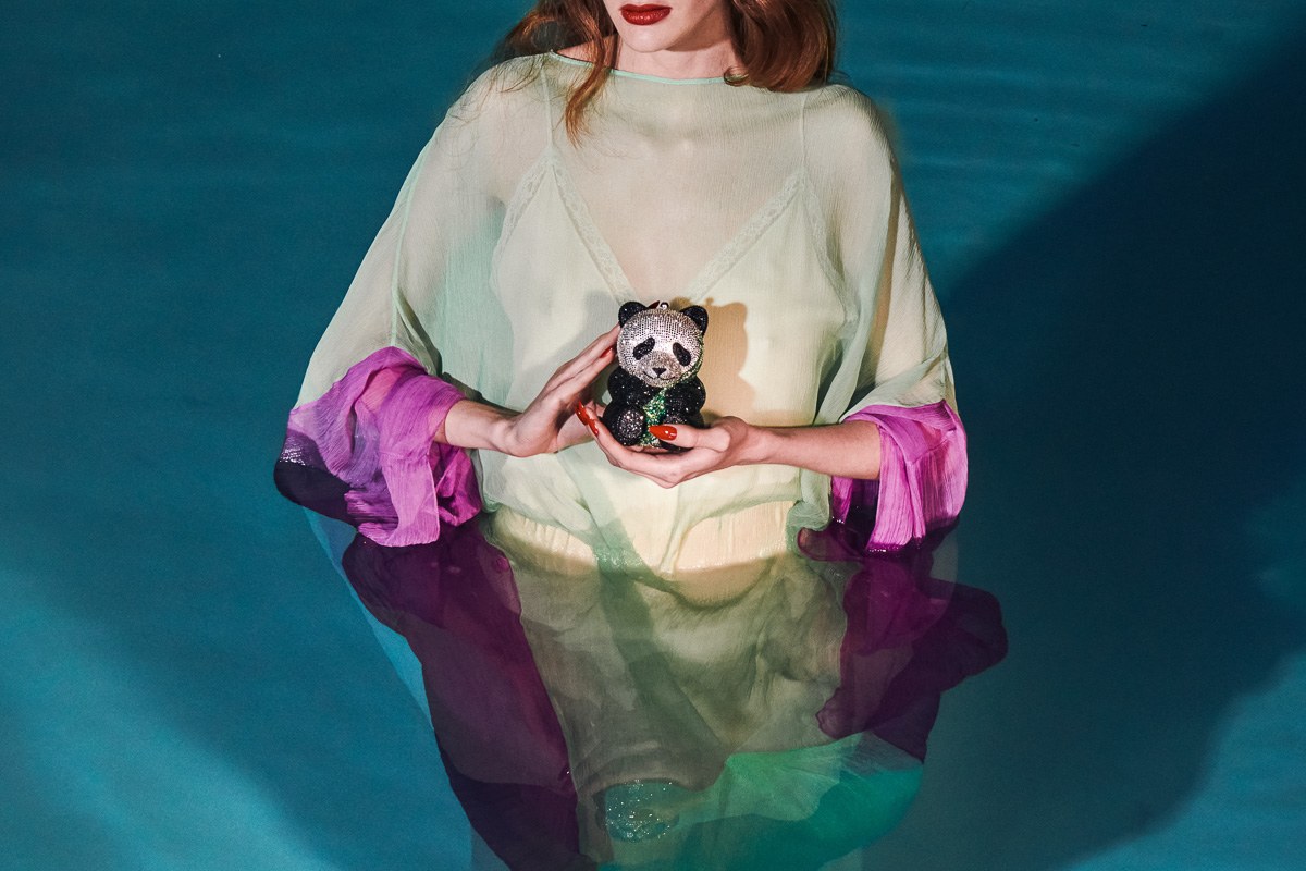 The Latest From Gucci Vault is What Summer Dreams Are Made Of: Design Guide — design detail