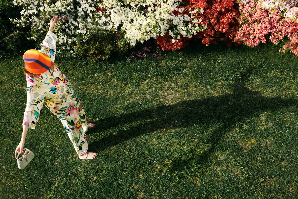 The Latest From Gucci Vault is What Summer Dreams Are Made Of: Design Guide — additional editorial view