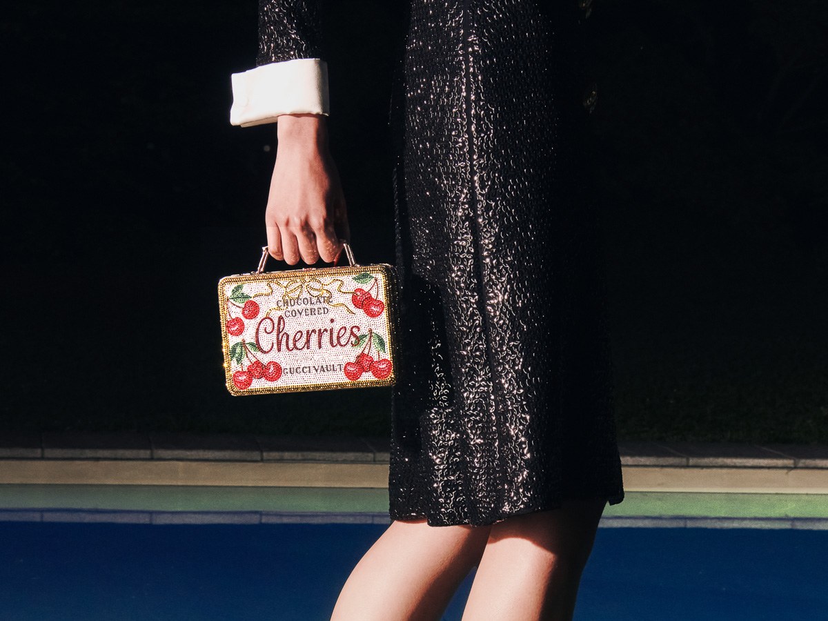 The Latest From Gucci Vault is What Summer Dreams Are Made Of: Design Guide — editorial overview