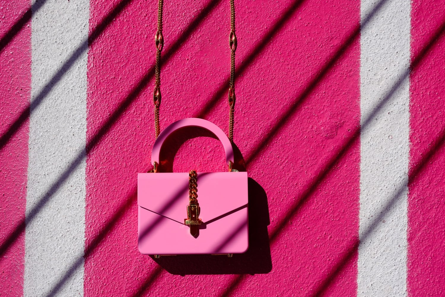 The Latest Statement Piece from Gucci Is the Sylvie 1969 Plexiglas Mini Bag: Design Guide — shape and proportion reference