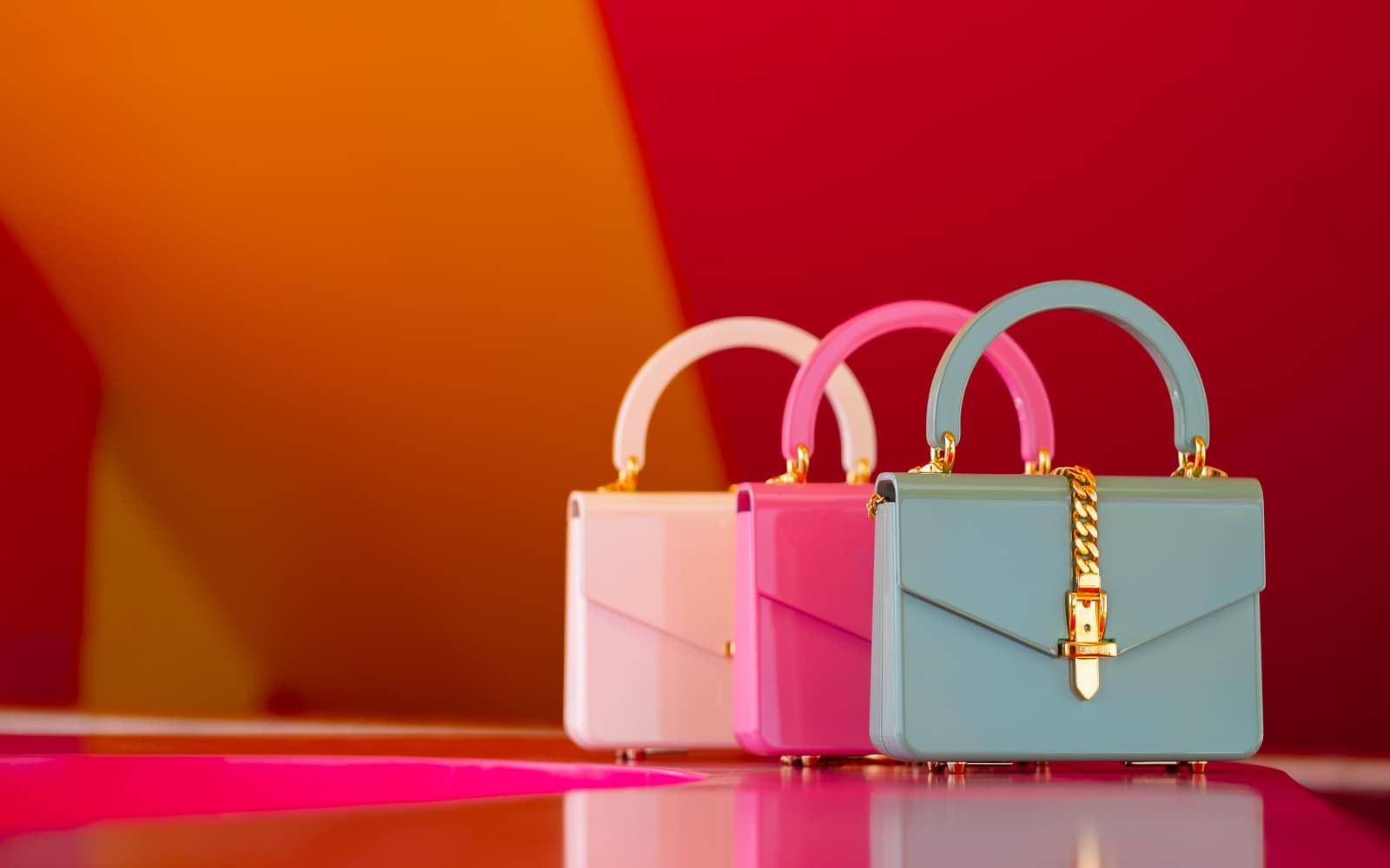 The Latest Statement Piece from Gucci Is the Sylvie 1969 Plexiglas Mini Bag: Design Guide — editorial overview