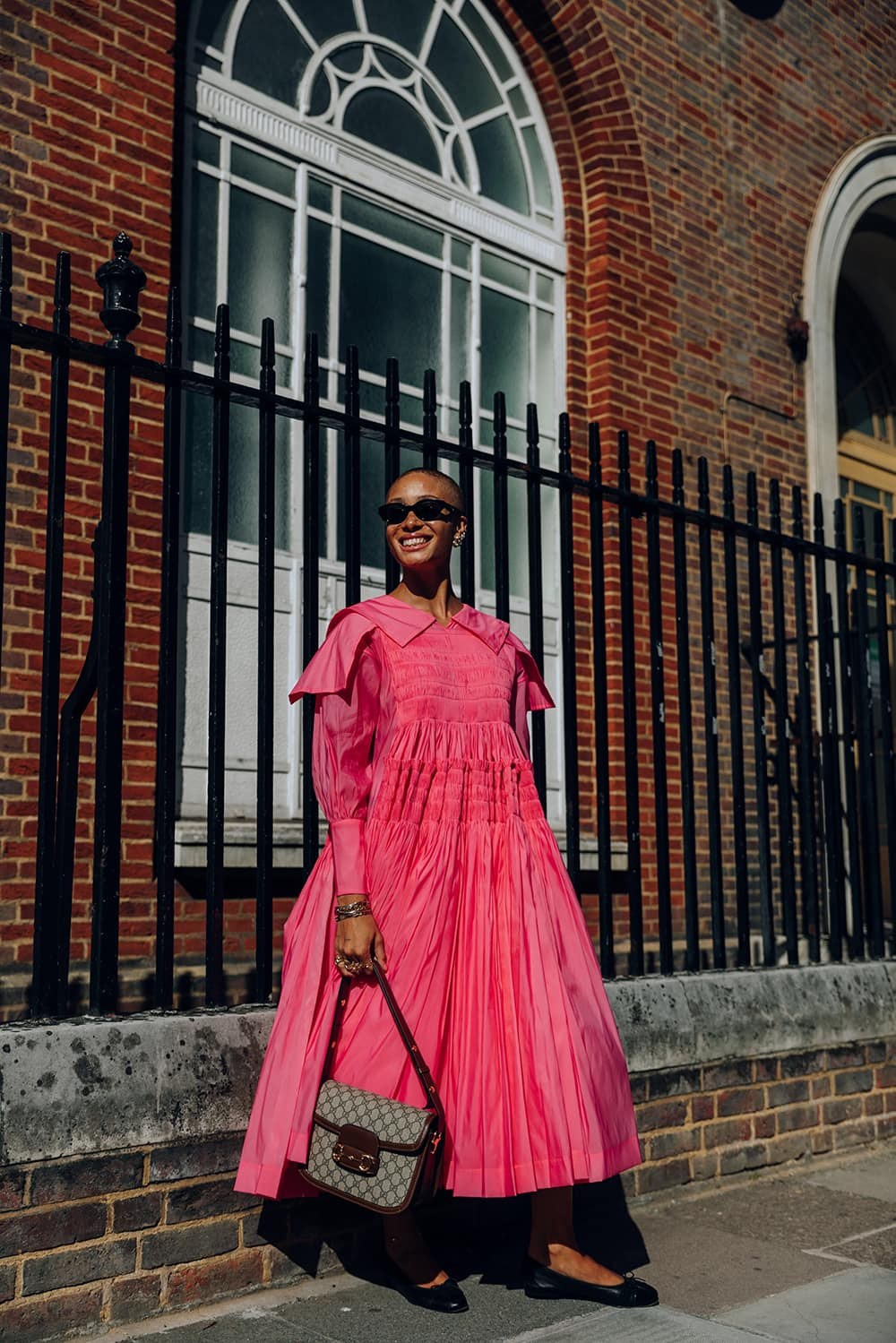 The Many Celebrities and Influencers with Their Gucci 1955 Horsebit Bags: OutletCity Guide — additional editorial view