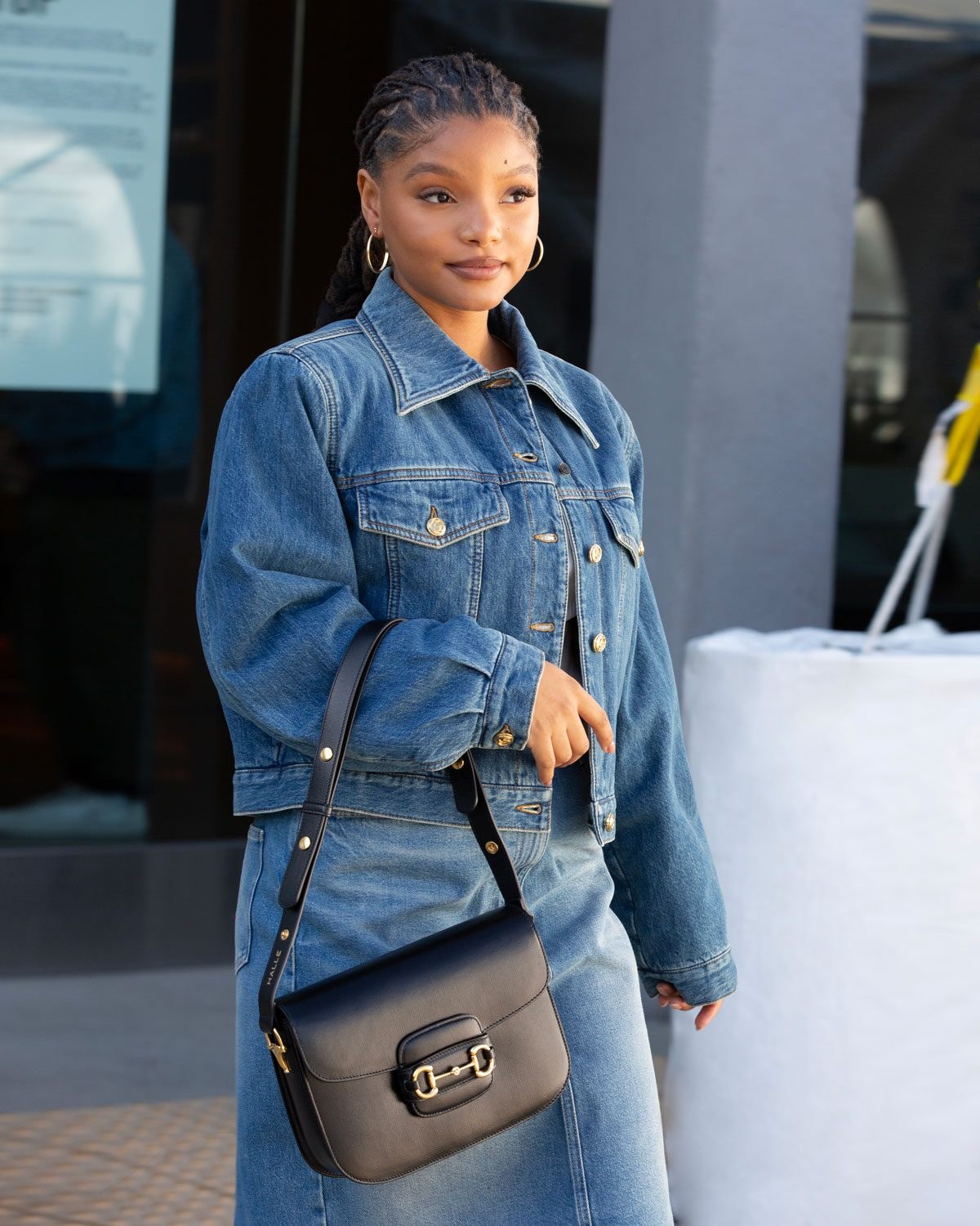 The Many Celebrities Who Love Their Gucci Horsebit 1955 Bags: OutletCity Guide — additional editorial view