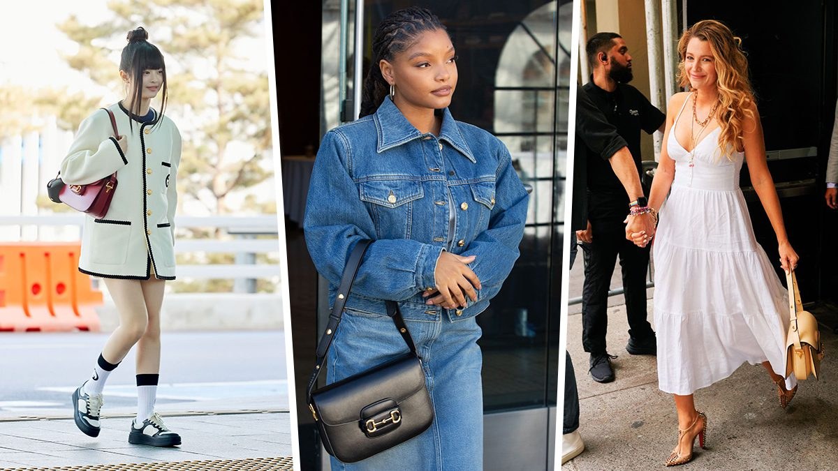 The Many Celebrities Who Love Their Gucci Horsebit 1955 Bags: OutletCity Guide — editorial overview