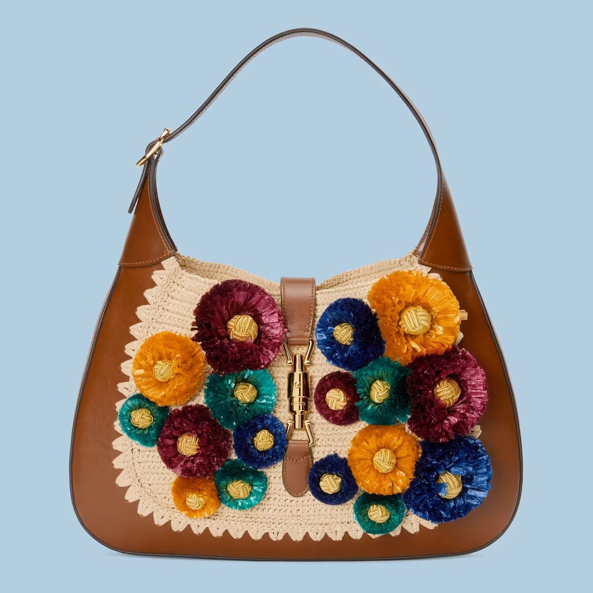 The Most Extraordinary Gucci Jackie I’ve Ever Seen: Styling Guide — shape and proportion reference