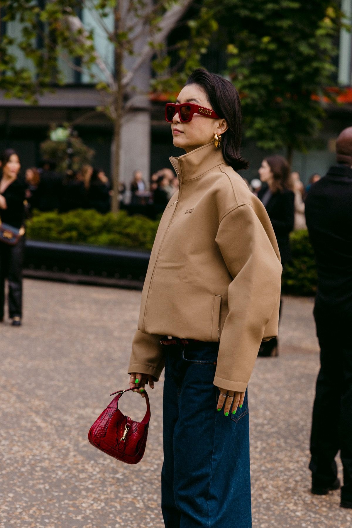 The Most Extraordinary Gucci Jackie I’ve Ever Seen: Styling Guide — scale and everyday-use reference