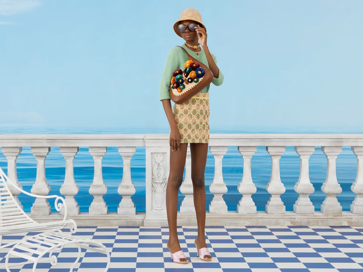 The Most Extraordinary Gucci Jackie I’ve Ever Seen: Styling Guide — editorial overview