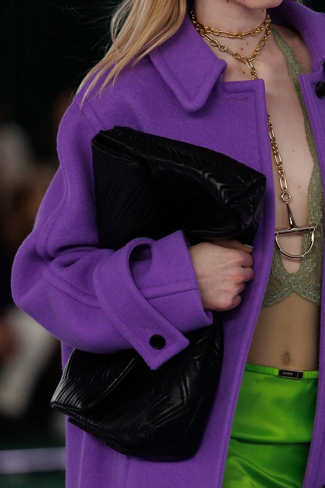 The New Gucci Deco Bag Revisits the Past: Styling Guide — scale and everyday-use reference