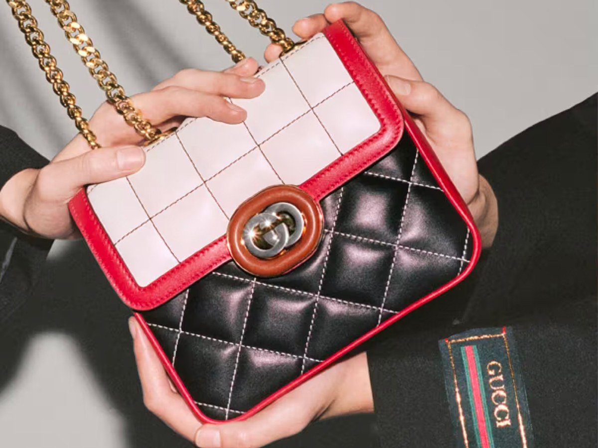 The New Gucci Deco Bag Revisits the Past: Styling Guide — editorial overview