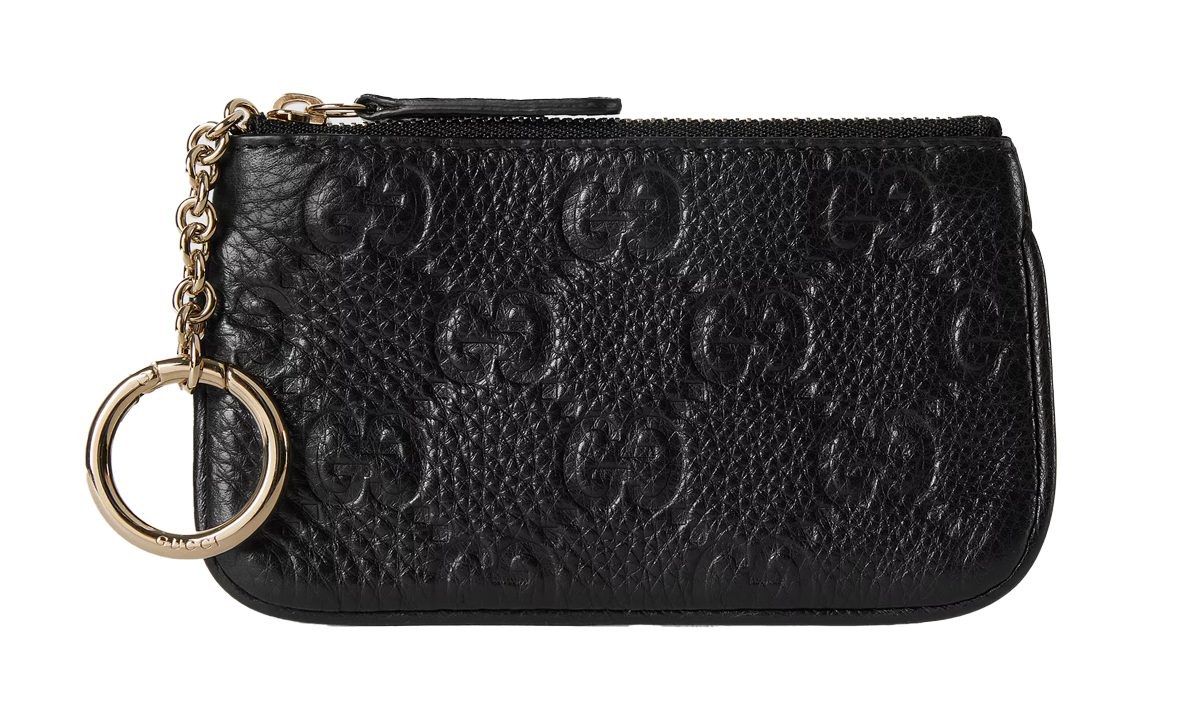 The New Gucci GG Emblem Bag Is Classicly Gucci: OutletCity Guide — scale and everyday-use reference