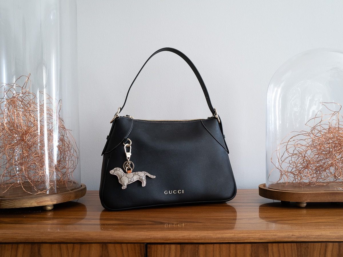 The New Gucci GG Emblem Bag Is Classicly Gucci: OutletCity Guide — editorial overview