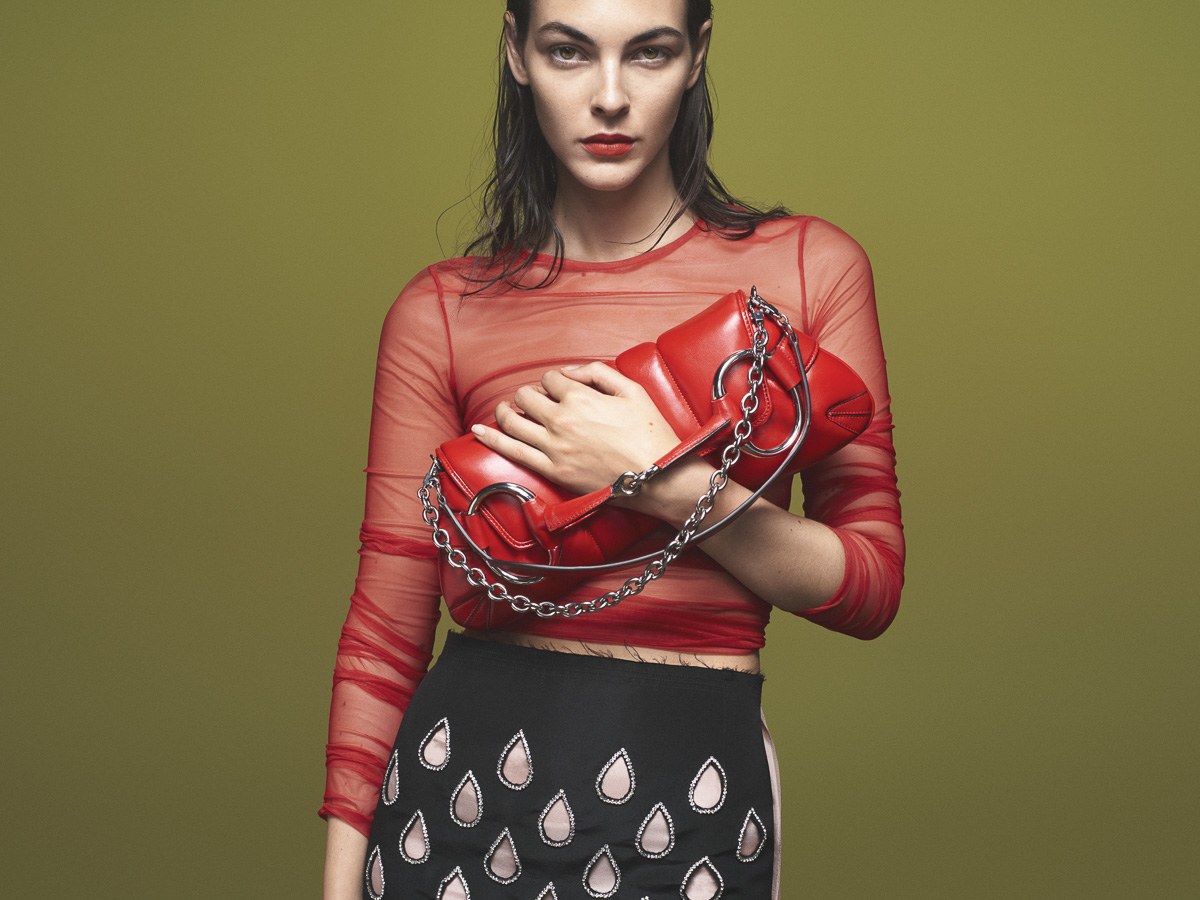 The New Gucci Horsebit Chain Celebrates the Horsebit’s 70th Anniversary: Styling Guide — editorial overview