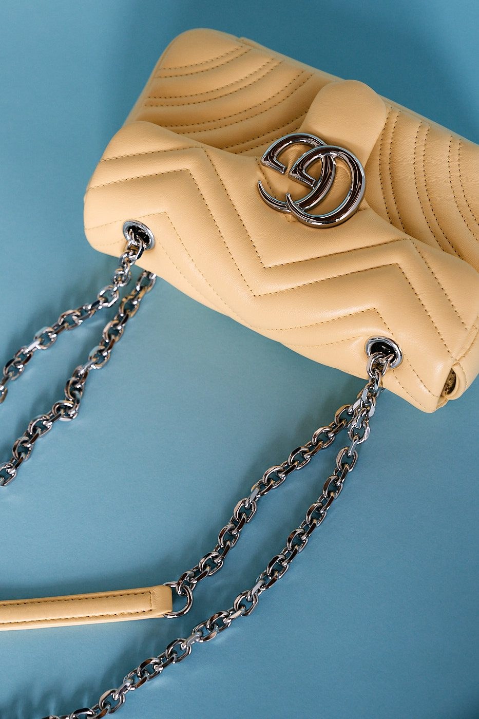 The New Gucci Marmont Is Here in a Trio of Fresh Colors: Design Guide — shape and proportion reference