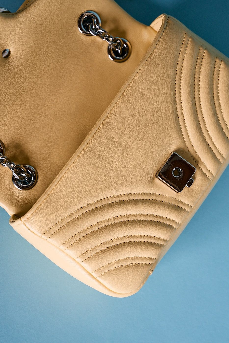 The New Gucci Marmont Is Here in a Trio of Fresh Colors: Design Guide — material and finish reference