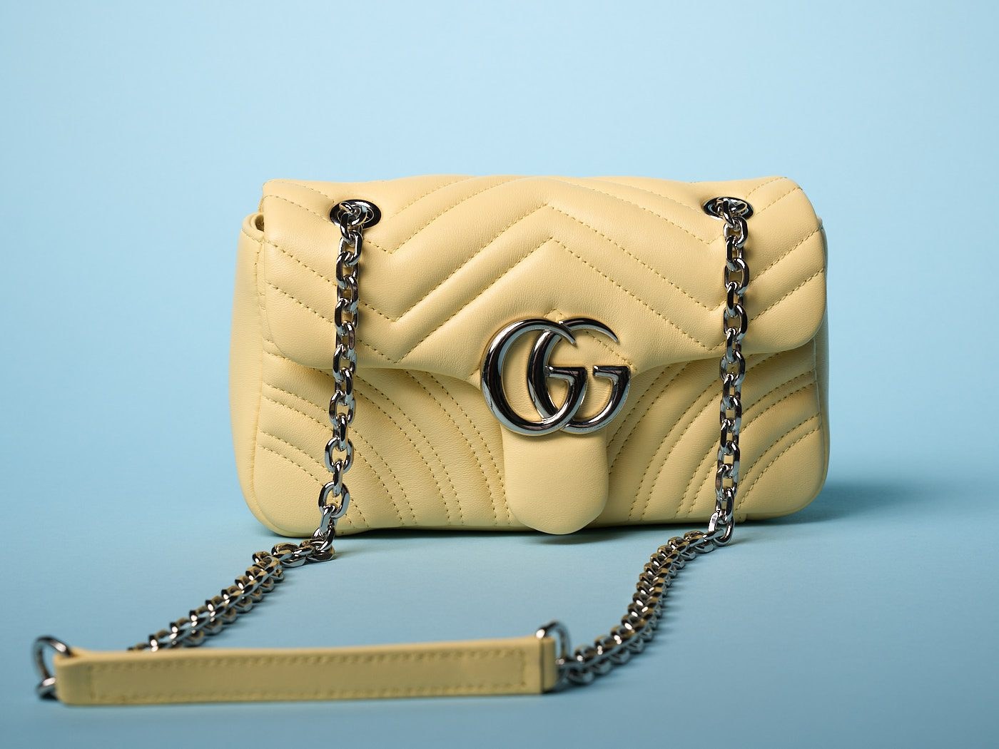 The New Gucci Marmont Is Here in a Trio of Fresh Colors: Design Guide — editorial overview