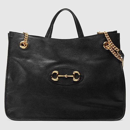 The Newest Gucci 1955 Horsebit Bags Have Arrived: Design Guide — design detail