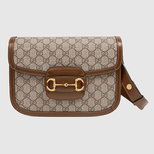 The Newest Gucci 1955 Horsebit Bags Have Arrived: Design Guide — hardware and construction detail